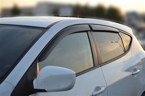 🚗Выбираем лучшие автомобильные дефлекторы на 2024 год