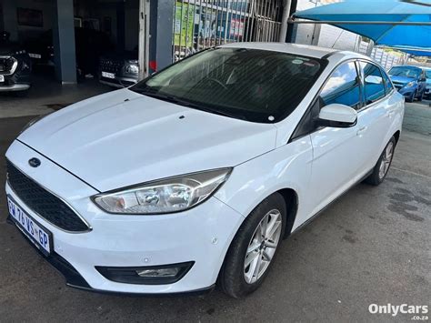 ford focus  car  sale  johannesburg east gauteng south
