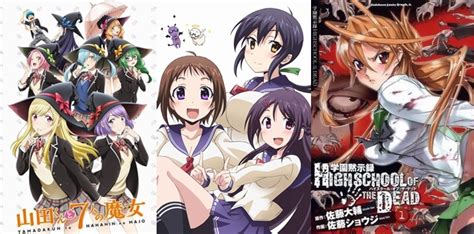 Anime Harem Ecchi Terbaik Yang Paling Hot Untuk Dewasa SinduLin