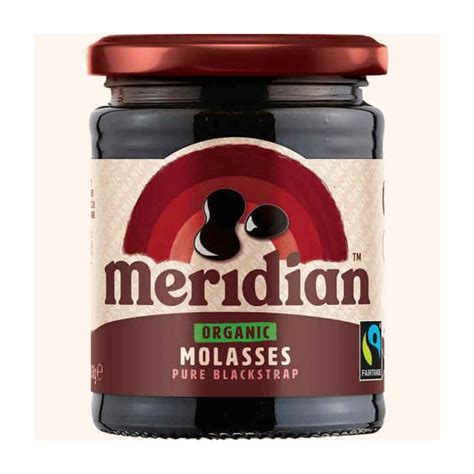 Meridian Organic Molasses 350g X 6