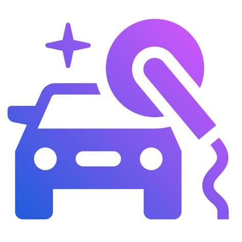 Polishing Generic Gradient Fill Icon