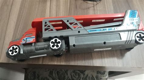 Carreta Hot Wheels Brinquedo Hot Wheels Usado Enjoei