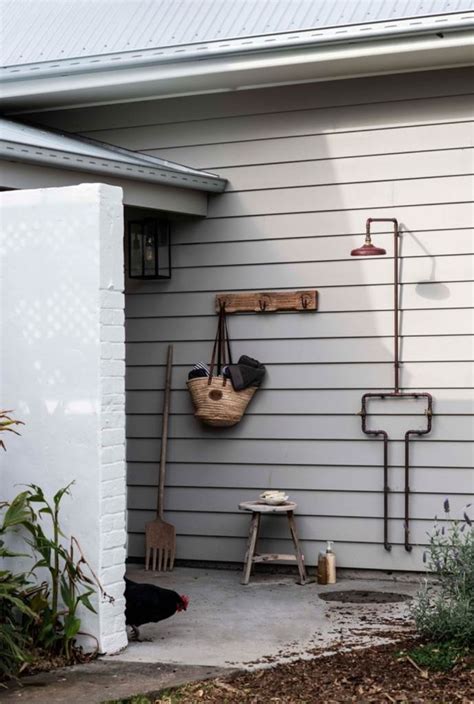 Cool Off With Our Hot Round Up Of Outdoor Shower Inspiration Style