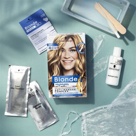 Köp Schwarzkopf Blonde M1 Super Slingor på MEDS se