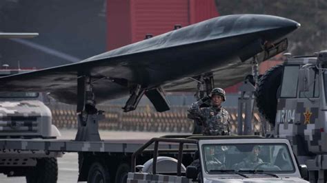 U.S. and China should discuss controls on drones - Nikkei Asia