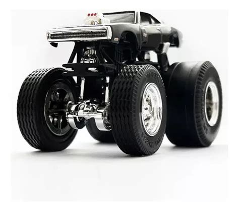 Hot Wheels Monster Trucks Fyj Mattel Mercadolivre
