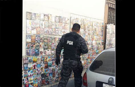 Pgr Asegura M S De Mil Discos Piratas En Lagos De Moreno Grupo Milenio