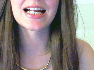 Wetwild Nude Lips Mouthfetish Sharpest Teeth Ever Vampire Teeth FetishGoddess Clips4Sale