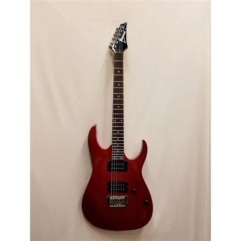 Used Ibanez Rg120 Solid Body Electric Guitar Guitar Center