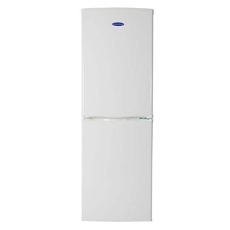 Buy Iceking Ik8951ew 48cm Freestanding 5050 Split Fridge Freezer