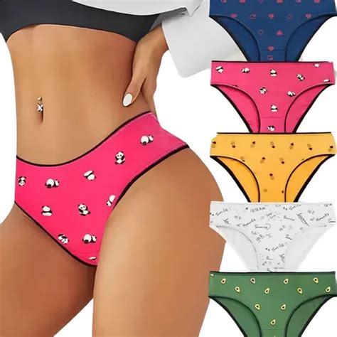 Bikini De Algod N Suave Damas Piezas Modelos Surtidos Meses Sin Inter S