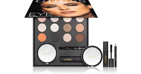 Guess Deluxe Nude Collection Dar Ekov Sada Na O I Pre Eny Notino Sk