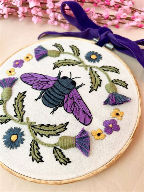 Bees Tagged Air Dry Clay Makebox And Co