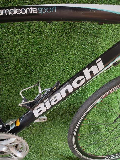 Bianchi Camaleonte Sport Japan Surplus Sports Equipment Bicycles