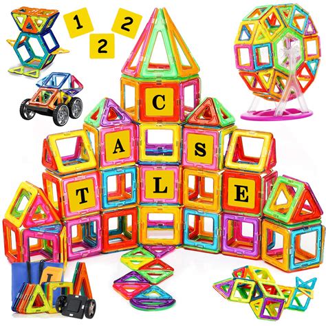 Which Is The Best Intelligent Magnetic Building Block Set 94 Piece