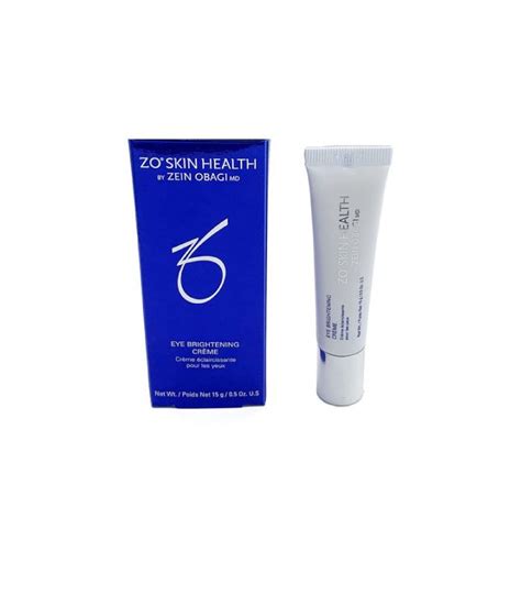 Zo skin obagi eye brightening cream 15 g - Dr Brands