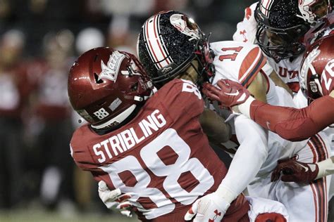 No 14 Utah Keeps Washington State In Spiral With 21 17 Win The Columbian