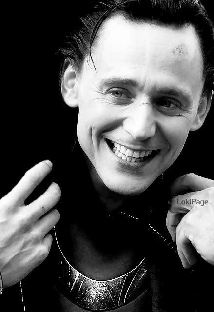 Tom Hiddleston Photoshoot Loki