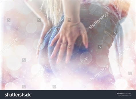 Sexy Ass Jeans Hard Style Sexy Foto De Stock 1135072001 Shutterstock