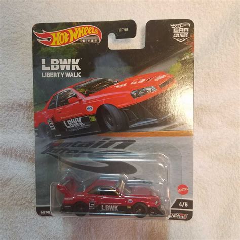 Yahoo オークション Hot Wheels LB ER34 SUPER SILHOUETTE ホットウ