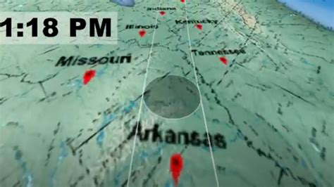 Solar Eclipse Begins In Florida At 145 Pm