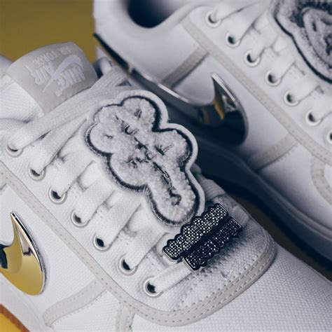 A Closer Look at the Travis Scott x Nike Air Force 1 Low | Nice Kicks