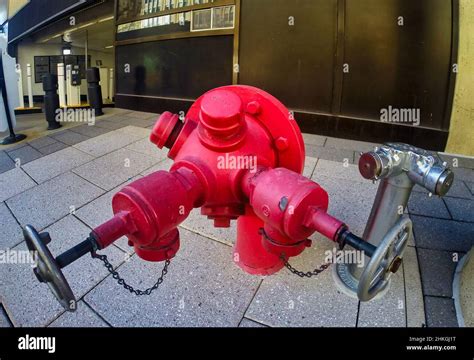 Fire Hydrants Hi Res Stock Photography And Images Alamy