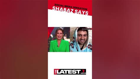 Shabazsays On Channel 7 News Australia Youtube
