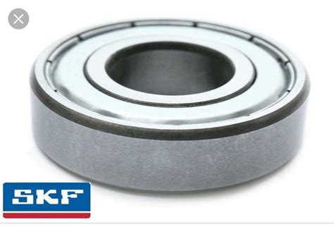 6006-2Z SKF Deep Groove Ball Bearings 30x55x13mm 6006 ZZ - Rodavictoria USA