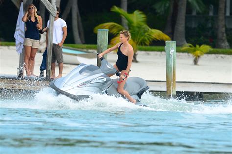Charlize Theron In A Bikini Photoshoot In Miami Beach March 2014 CelebMafia