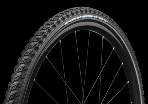 Schwalbe Marathon GT 365, uno pneumatico per quattro stagioni - rivista BC