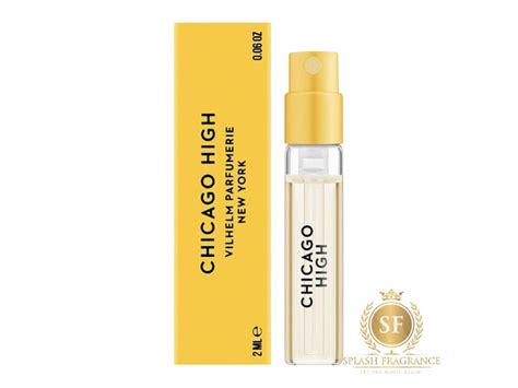 Chicago High By Vilhelm Parfumerie EDP 2ml Sample – Splash Fragrance