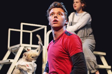 Удивительное путешествие кролика Эдварда - Театр Суббота