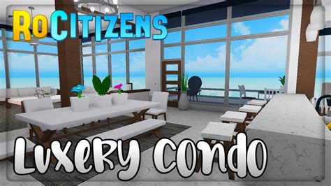 Rocitizens New Modern Luxury Condo Tour Youtube