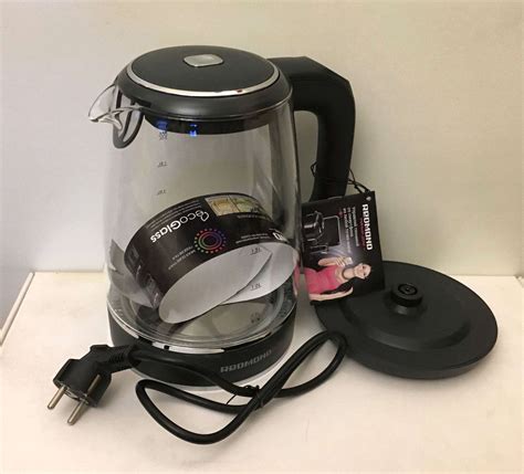 Чайник REDMOND RK-G200S — купить в интернет-магазине ОНЛАЙН ТРЕЙД.РУ