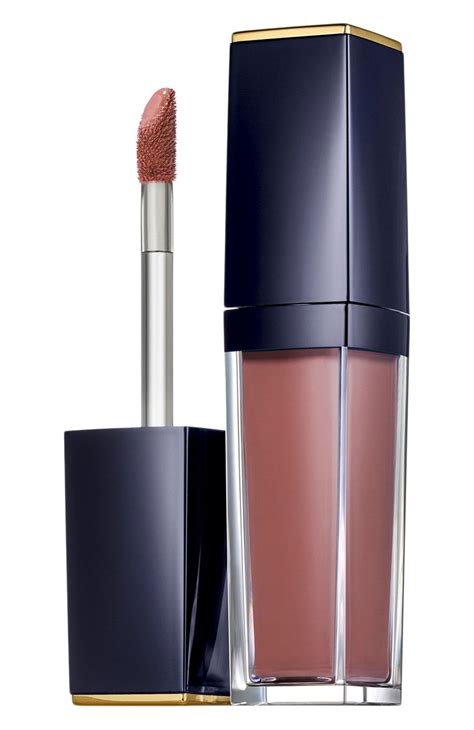 Жидкая губная помада оттенок Naked Ambition ESTÉE LAUDER для женщин купить за руб в