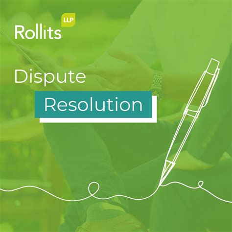rollits llp  linkedin disputeresolution litigation rollits