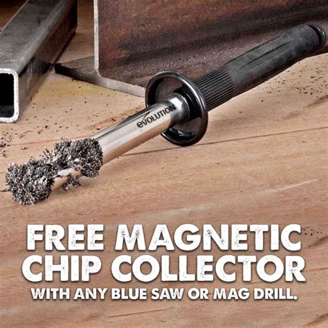 Для сбора стружки Evolution Cyclone - Evolution Power Tools