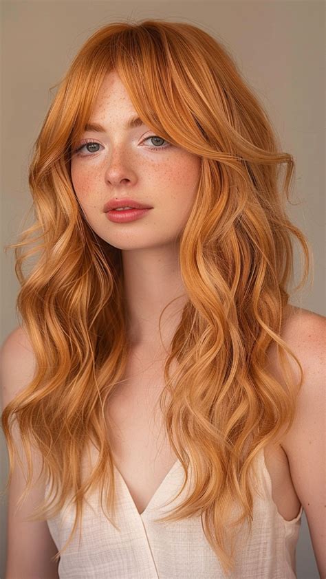 Strawberry Blonde Hair Ideas Inspiring Styles For Artofit