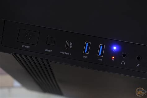 Обзор корпуса CHIEFTEC UNI UK-02B-OP: бюджетный оригинал GECID.com ...