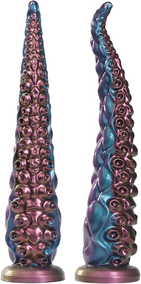 Amazon Long Tentacle Dildos Adult Toys COKARAGE 18 5 Big Dildo Anal Plug Large Dildo