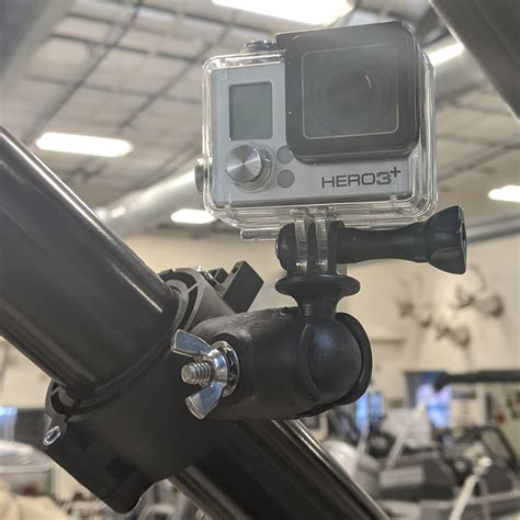 Gopro Camera Mounts For Boats