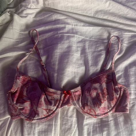 Blackbough Swim Bikini Penny Underwire Top In Depop