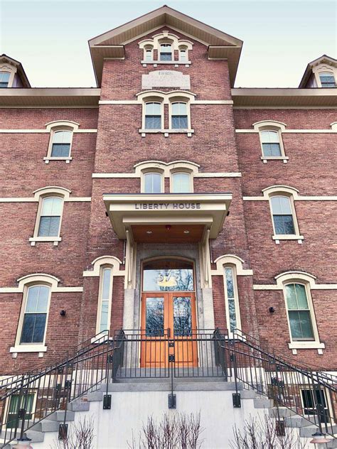 Liberty House — Duncan Wisniewski Architecture