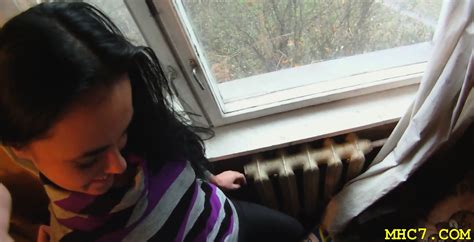 Dishy Beauty Alena With Round Natural Tits Fucked Wild