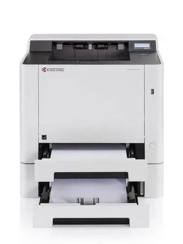 Kyocera ECOSYS P5021cdn Color Laserjet Single-Function Printer, Upto 21 ...