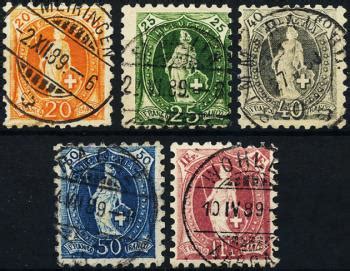 Wieland Briefmarken Liquidationen