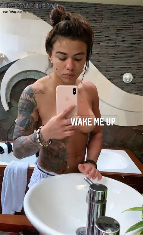 Claudia Gadelha Nude Leaked Photos The Fappening