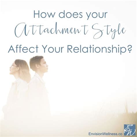 How Your Attachment Style Affects Your Relationships Miami Psychologist