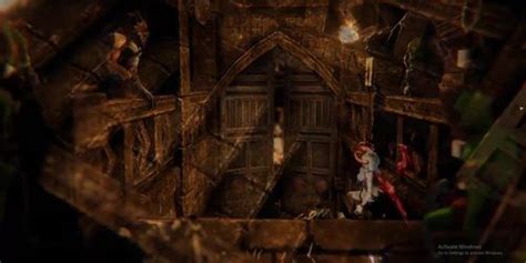 Last Evil Hentai Game Ending Cutscene Tnaflix